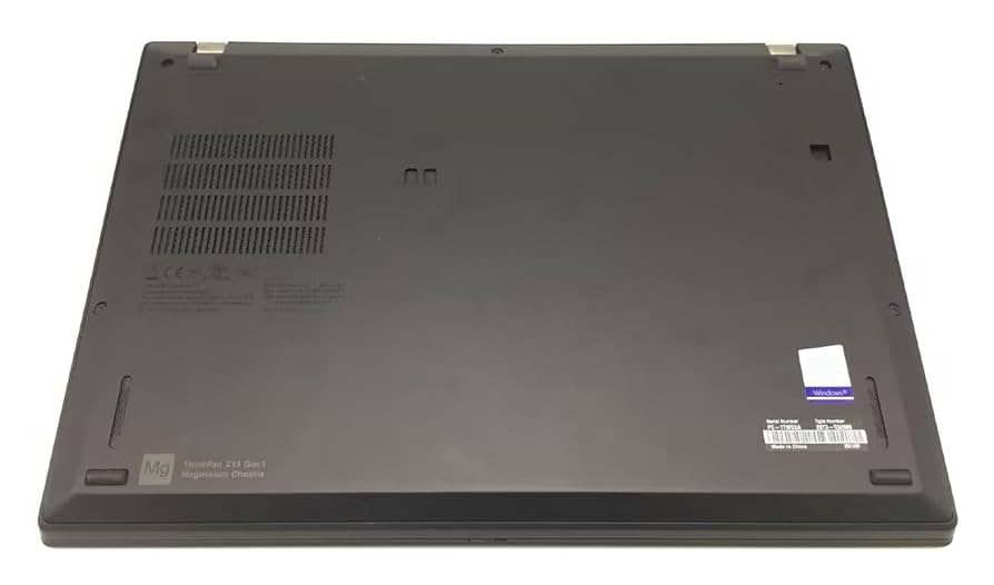 Amazon.co.jp: 【整備済み品】ThinkPad X13 gen1 i5第10世代
